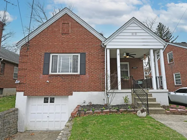 2623 Saint Albans Ave, Cincinnati, OH 45237