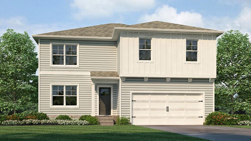 Real estate listing image