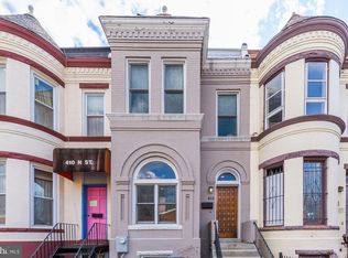 412 N St NW, Washington, DC 20001