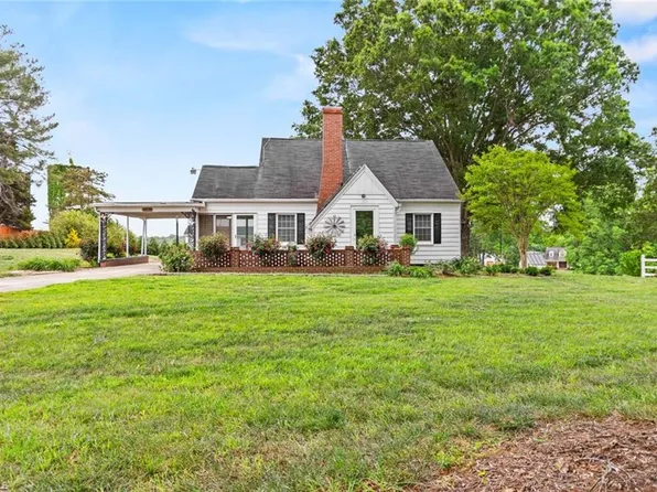 4020 Rockford Rd, Boonville, NC 27011