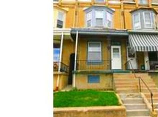 1343 N 12th St, Reading, PA 19604