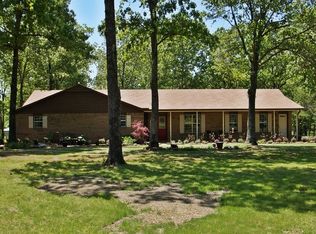 25971 E 863rd Rd, Welling, OK 74471