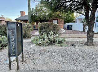 2234 E Helen St, Tucson, AZ 85719