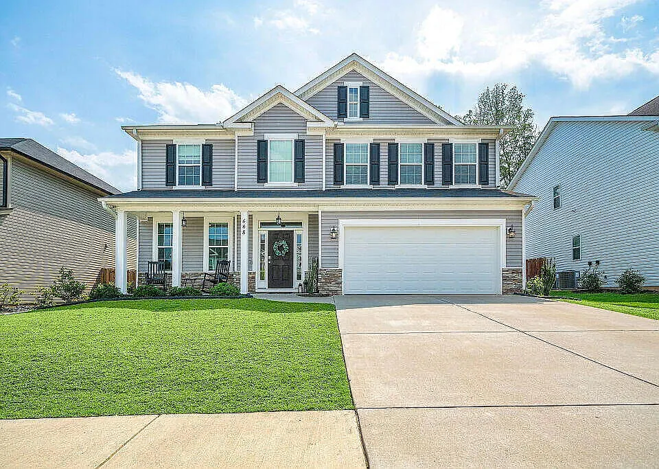 448 Arrowwood Dr