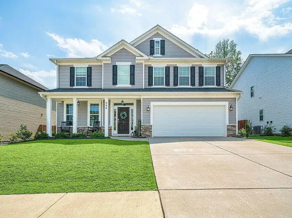 448 Arrowwood Dr, Grovetown, GA 30813