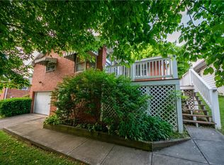 1366 Henderson Ave, Washington, PA 15301