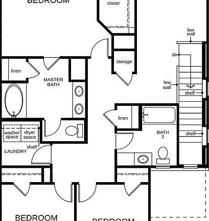 3rd image of 5254 Tall Tower St