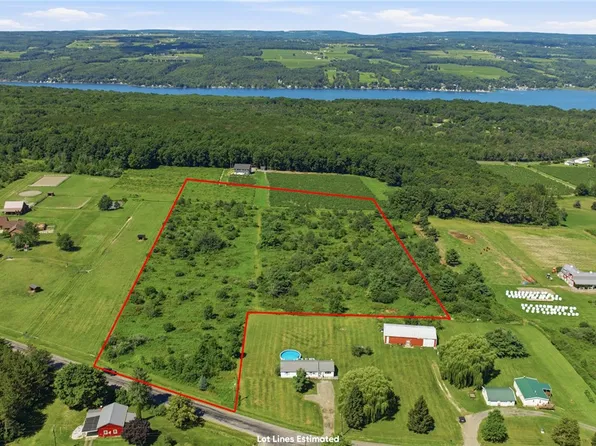 Skyline Dr Lot 23, Penn Yan, NY 14527