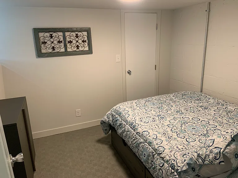 Bedroom #2 (Storage Under Bed)