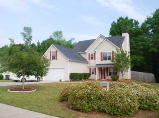 608 Lynchburg St, Hampton, GA 30228