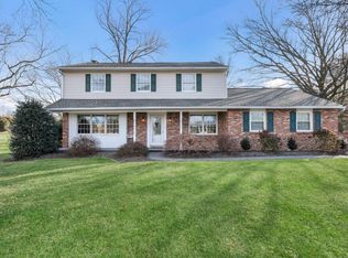 2377 Greensward Rd S, Warrington, PA 18976