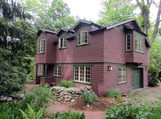 9 W Riding St, Wellesley, MA 02482