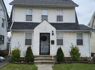 1453 Compton Ter, Hillside, NJ 07205