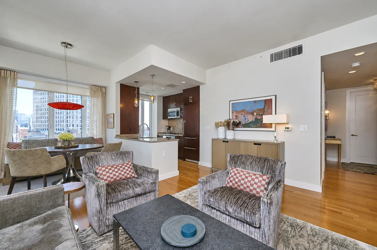 1 bed, 850 sqft, $6,750 — Photo 4