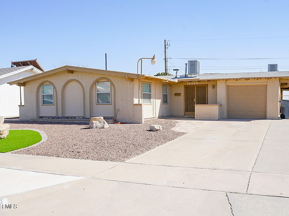 10488 Seawood Dr, El Paso, TX 79925 Zillow