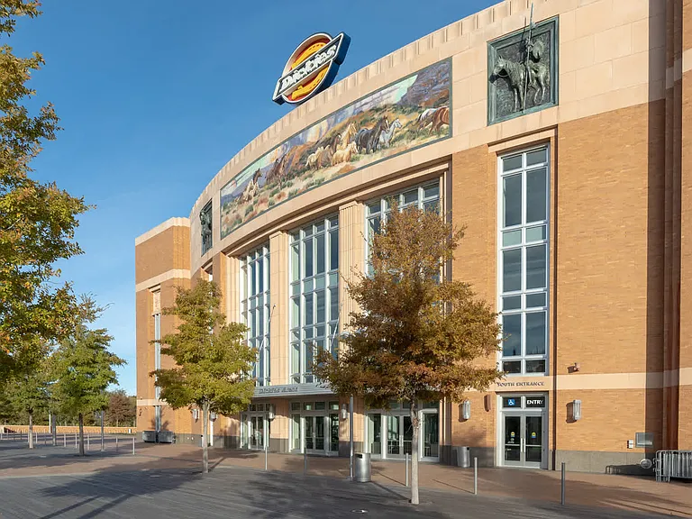 Catch an Event at Dickies Arena