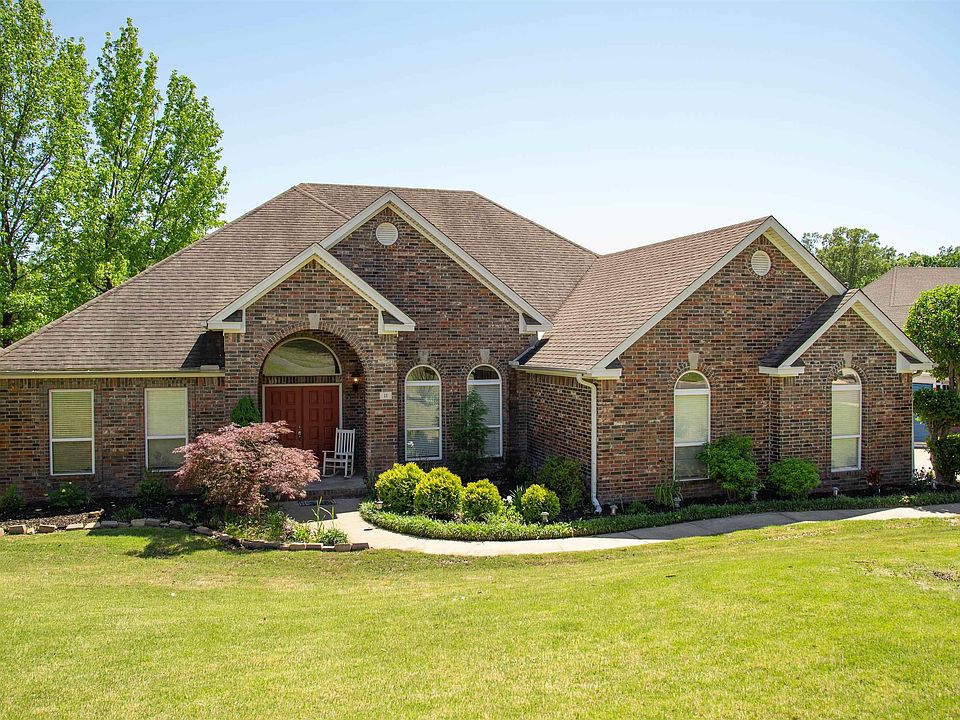 11 Choctaw Cv, Maumelle, AR 72113 Zillow