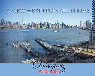 Rented by Classiques Modernes International Realty