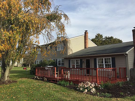 back of home