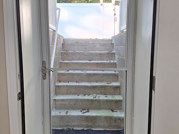 Stairway of Private Entrance