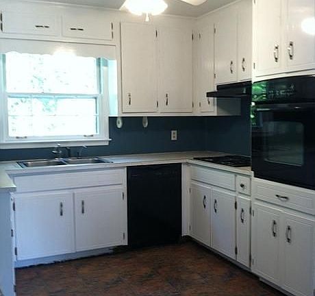 Kitchen GE appliances