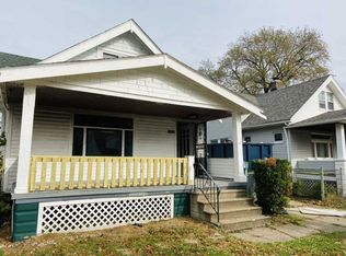 12801 Revere Ave, Cleveland, OH 44105