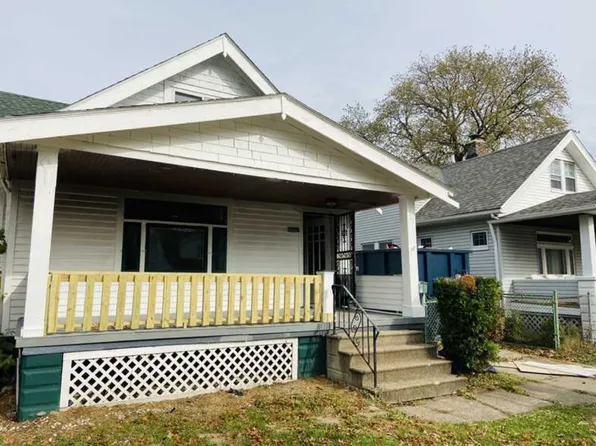 12801 Revere Ave, Cleveland, OH 44105