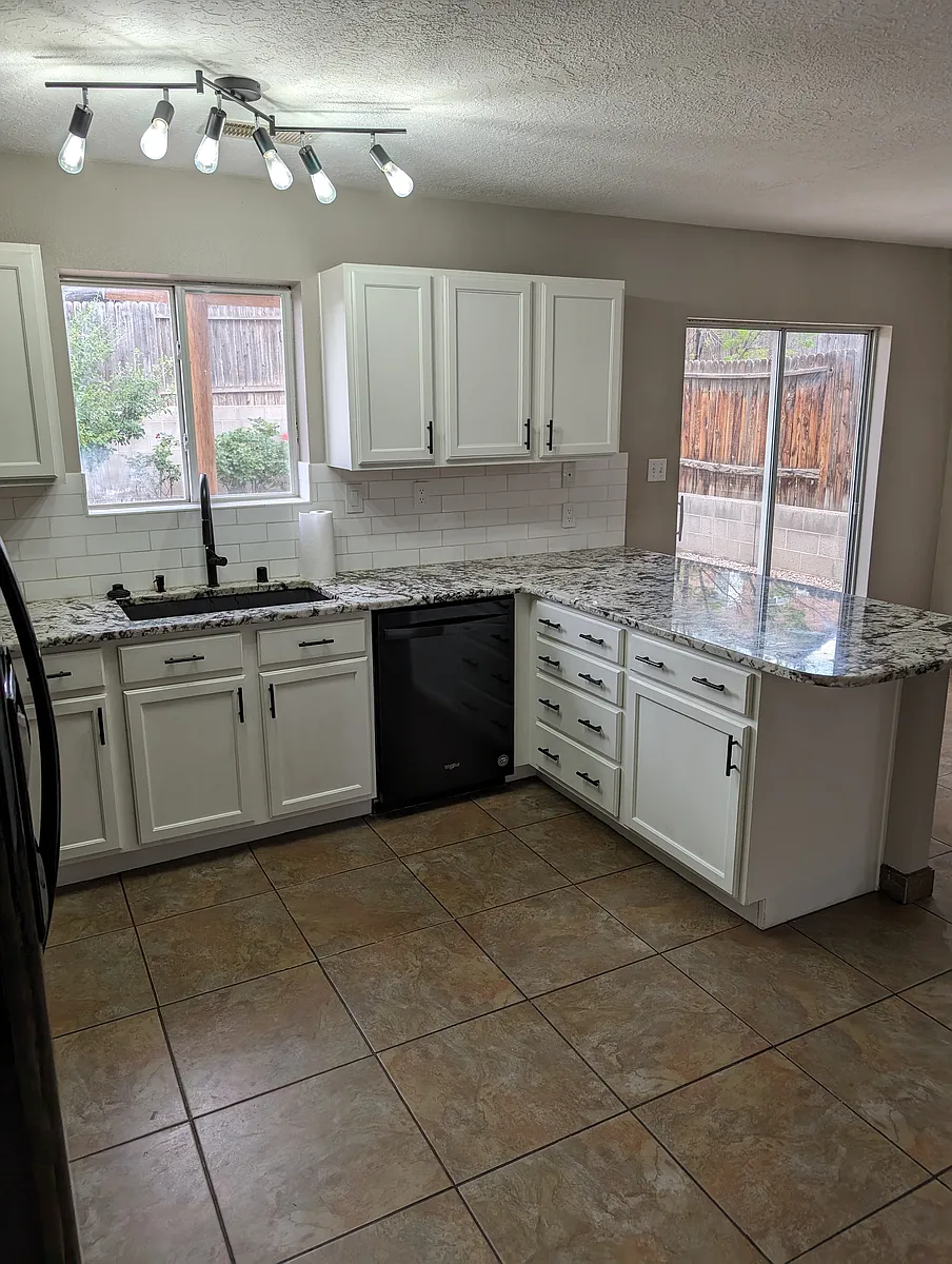 kitchen - 6020 Canis Ave NW