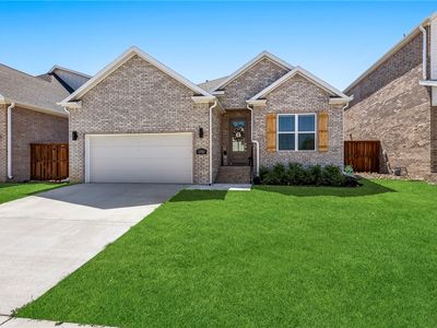 3703 SW Daybreak Blvd, Bentonville, AR, 72713