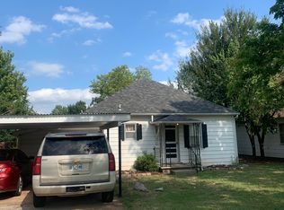 1712 13th St, Woodward, OK 73801