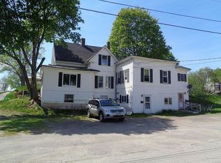 57 Park St APT 3, East Millinocket, ME 04430