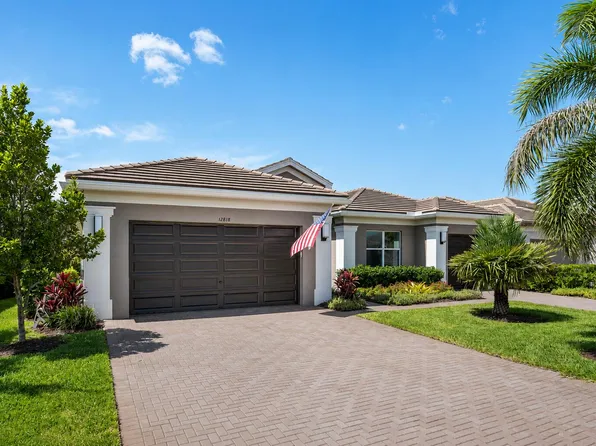 12818 SW Sea Goddess Lane, Port St Lucie, FL 34987