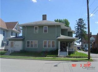 321 W Washington St, Lebanon, IN 46052
