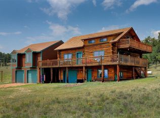 455 Castle Mountain Pass, Guffey, CO 80820