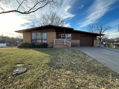 2201 Thompson Ave, Dodge City, KS, 67801