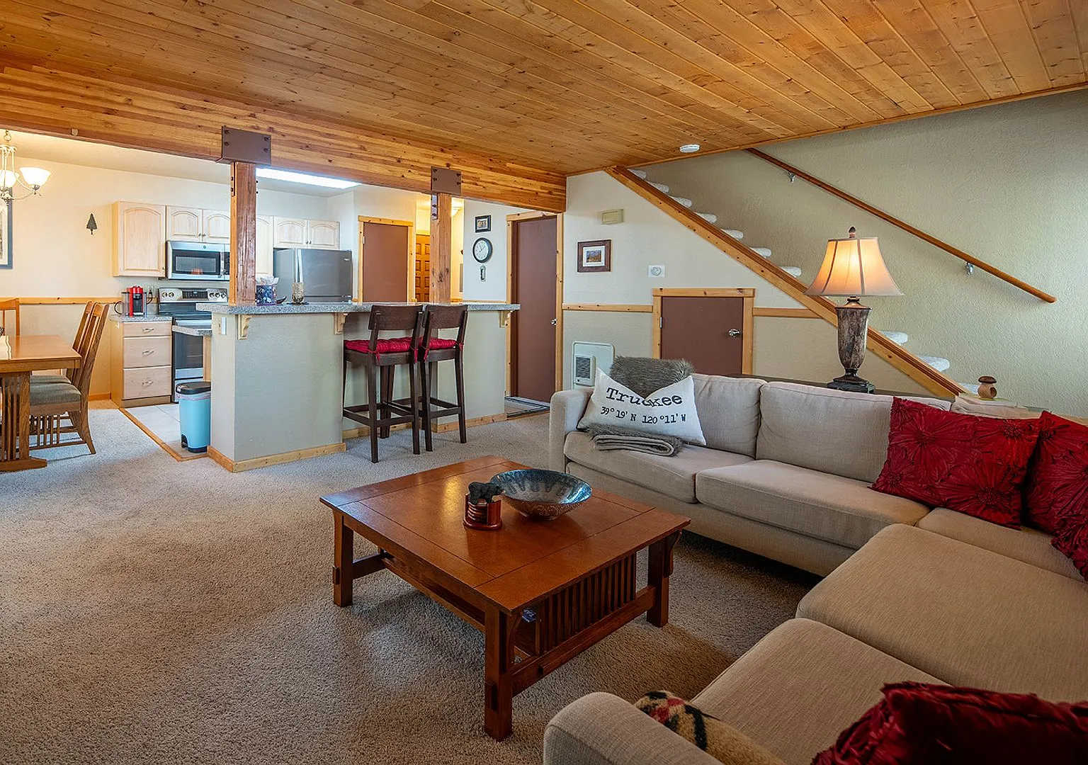 Truckee Condo Ski Lease | Nov 1 - April 30th | $2500/mo — Photo 2