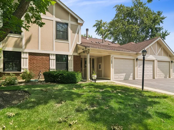 1160 Northbury Ln APT C1, Wheeling, IL 60090