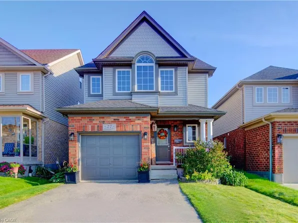 27 Olivewood Way, Cambridge, ON N3C 4N9