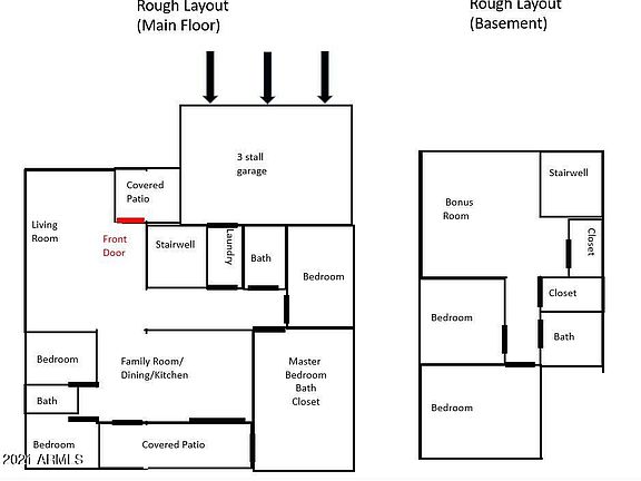 3rd image of 8581 W Potter Dr