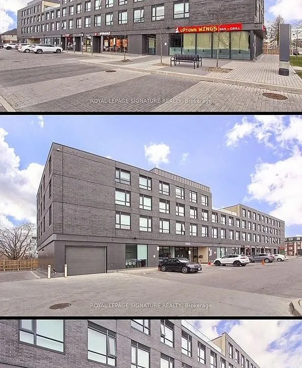 1800 Simcoe St N