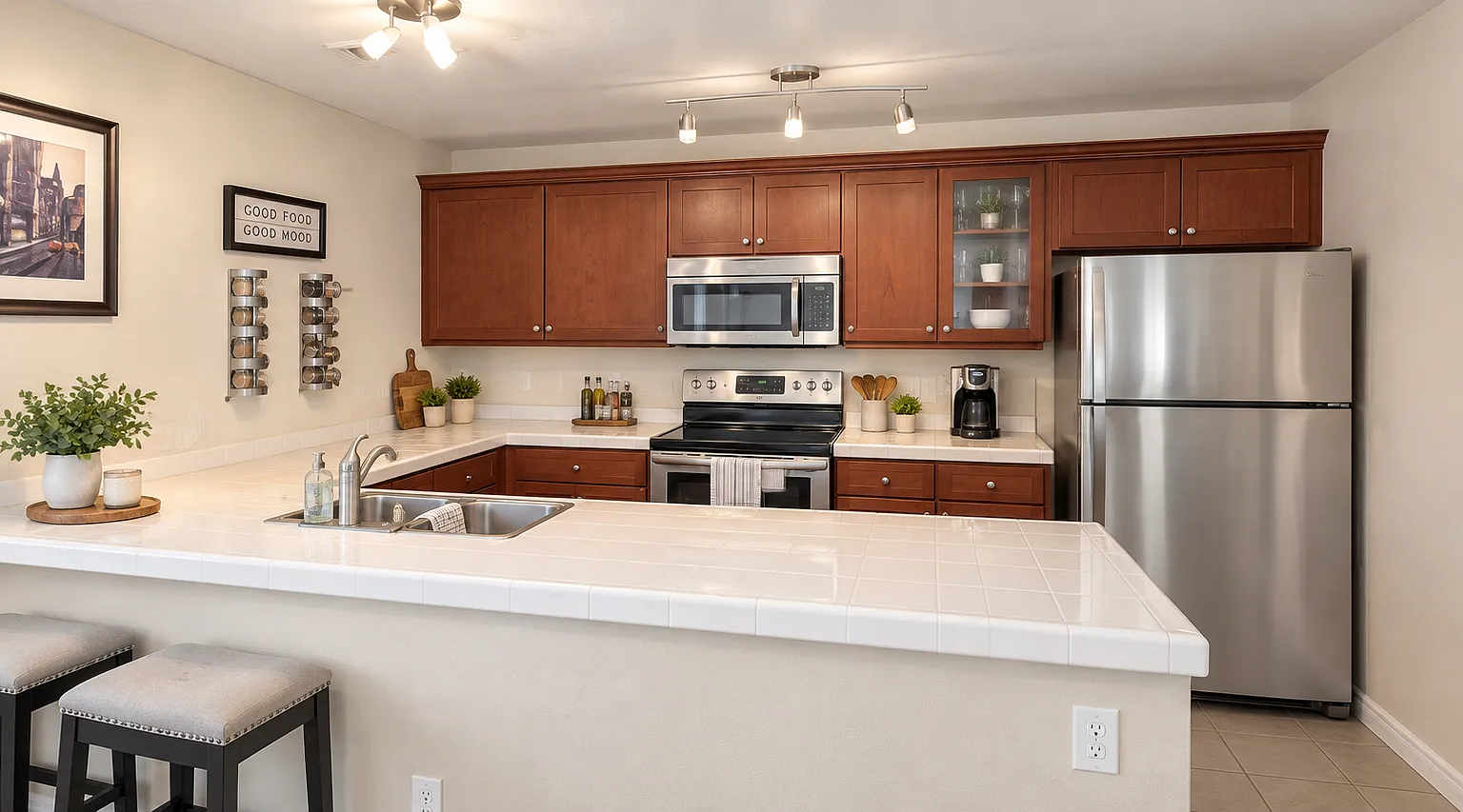 3 bed, 2.5 bath, 1440 sqft, $5,400 — Photo 4
