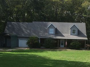 7360 N Frankfort Rd, Thorntown, IN 46071