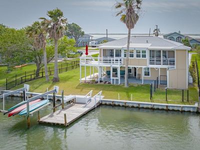 316 Copano Ridge Rd, Rockport, TX, 78382