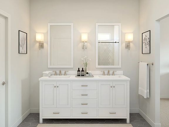 Primary Bath