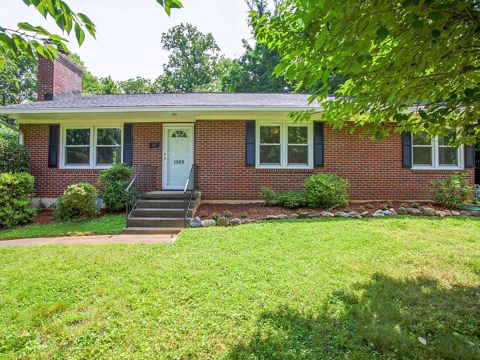 1509 Northwood Cir, Lynchburg, VA 24503 | Zillow