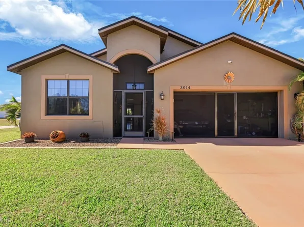 3014 SW 9th Place Cpe, Coral, FL 33914