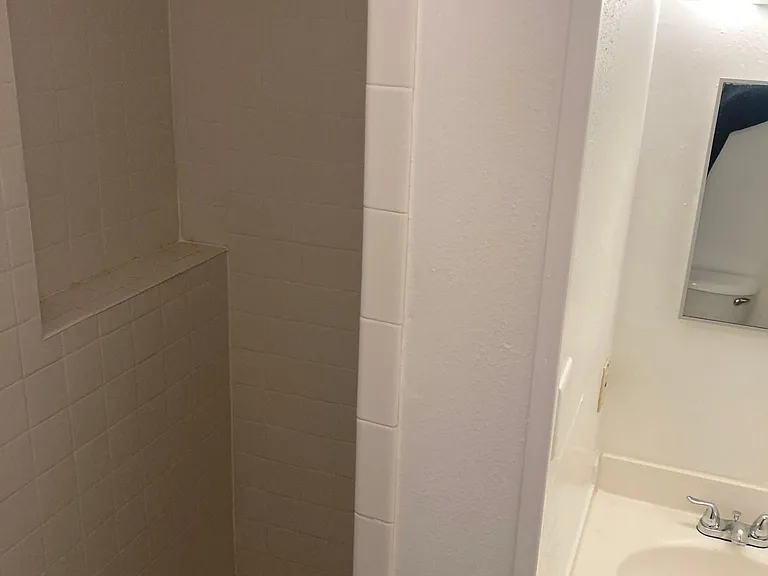 Shower / Vanity
