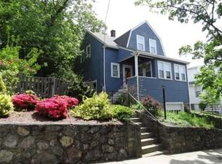 150 Floral Ave, Malden, MA 02148