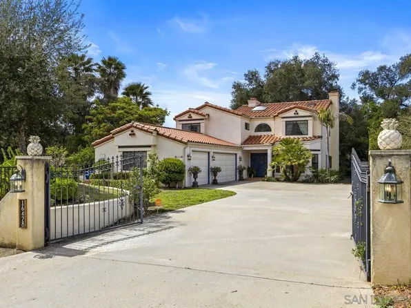 16428 Swartz Canyon Rd, Ramona, CA 92065