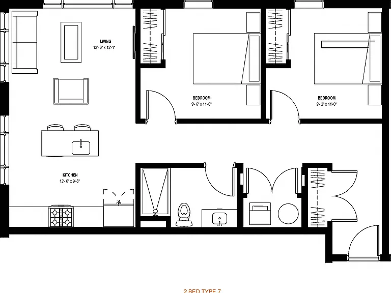 Glassworks Apartments — Photo 24